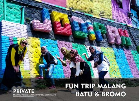 Paket Tour Malang Batu Bromo